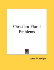 Cover of: Christian Floral Emblems