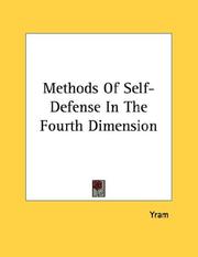 Cover of: Methods Of Self-Defense In The Fourth Dimension