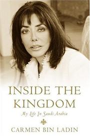 Cover of: Inside the Kingdom by Carmen Bin Ladin