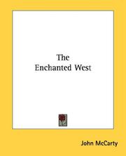 Cover of: The Enchanted West