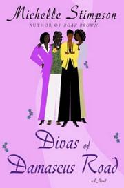 Cover of: Divas of Damascus Road by Michelle Stimpson, Michelle Stimpson