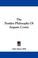 Cover of: The Positive Philosophy Of Auguste Comte
