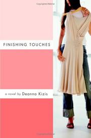Cover of: Finishing touches | Deanna Kizis