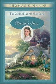 Cover of: The Girls of Lighthouse Lane #4: Amanda's Story (Girls of Lighthouse Lane)