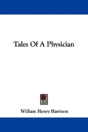 Cover of: Tales Of A Physician