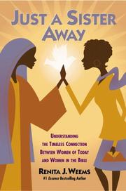 Cover of: Just a Sister Away by Renita J. Weems