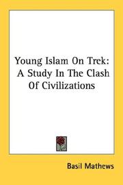 Cover of Young Islam On Trek by Basil Mathews