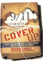 Cover Up by Peter Lance