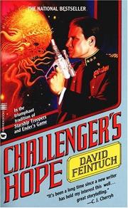 Cover of: Challenger's Hope (Seafort Saga)