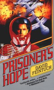 Prisoner's Hope by David Feintuch