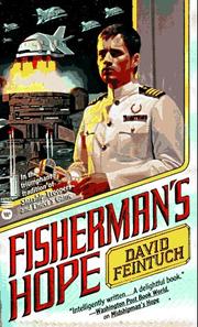 Cover of: Fisherman's Hope (Seafort Saga) by David Feintuch