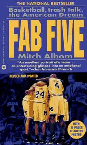 Cover of: Fab Five by Mitch Albom