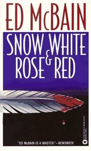 Cover of: Snow White and Rose Red (Matthew Hope Novel)