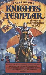 Tales of the Knights Templar by Katherine Kurtz