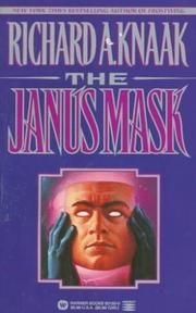 Cover of: The Janus Mask by Richard A. Knaak