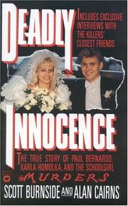 Cover of: Deadly innocence by Scott Burnside