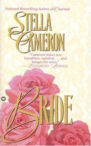 Cover of: Bride