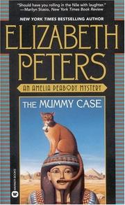 Cover of: The Mummy Case