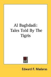 Al Baghdadi by Edward F. Madaras