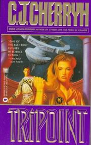 Cover of: Tripoint by C. J. Cherryh