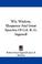 Cover of: Wit, Wisdom, Eloquence And Great Speeches Of Col. R. G. Ingersoll