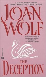 Cover of: The Deception by Joan Wolf