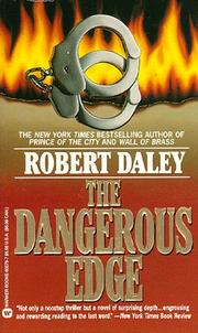 Cover of: The Dangerous Edge by Robert Daley