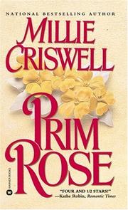 Cover of: Prim Rose