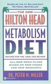 Cover of: The new Hilton Head metabolism diet