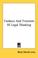 Cover of: Cardozo And Frontiers Of Legal Thinking