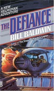 Cover of: The Defiance (Helmsman Series , No 7)