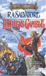 Cover of: Luthiens Gamble