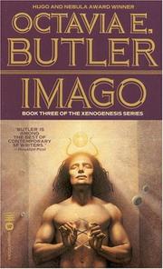Cover of: Imago by Octavia E. Butler