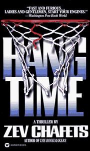 Cover of: Hang Time by Zev Chafets