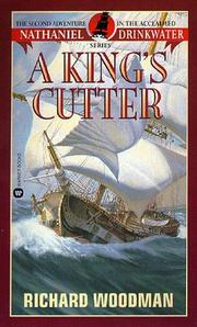 Cover of: A King's Cutter (Nathaniel Drinkwater)