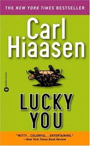 Cover of: Lucky You by Carl Hiaasen