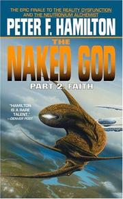 Cover of: The Naked God, Part 2: Faith