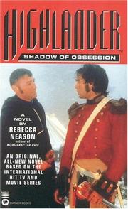 Cover of: Highlander(TM) by Rebecca Neason, Rebecca Neason