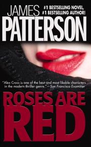 Roses Are Red by James Patterson