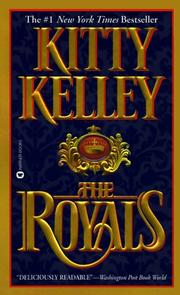 Cover of: The Royals (not for sale in the UK) by Kitty Kelley