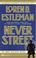 Cover of: Never Street (The Amos Walker Series #12)
