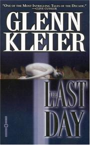 Cover of: The Last Day by Glenn Kleier