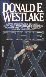 Cover of: The Ax by Donald E. Westlake