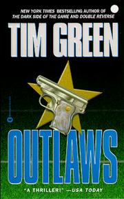 Cover of: Outlaws by Tim Green