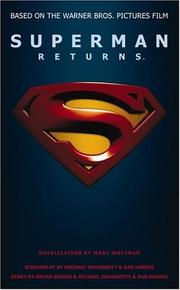 Cover of: Superman Returns