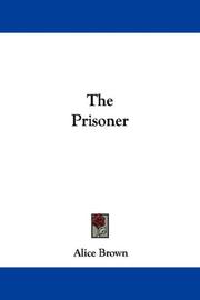 Cover of: The Prisoner