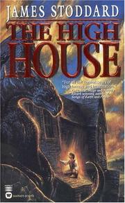 Cover of: The High House by James Stoddard