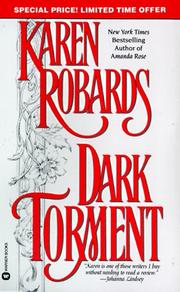 Cover of: Dark Torment by Karen Robards