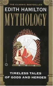 Cover of: Mythology by Edith Hamilton