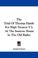 Cover of: The Trial Of Thomas Hardy For High Treason V3